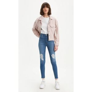 Levi's MILE HIGH SUPER SKINNY WOMEN'S JEANS